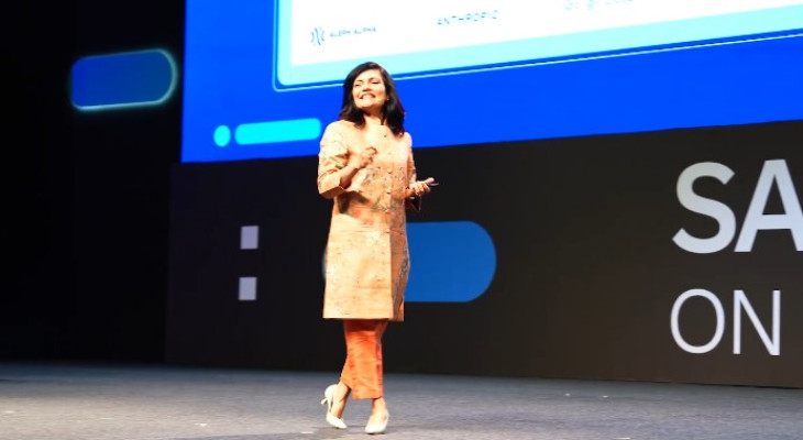 Talent, Digital Maturity And India Market Opportunity: Sindhu